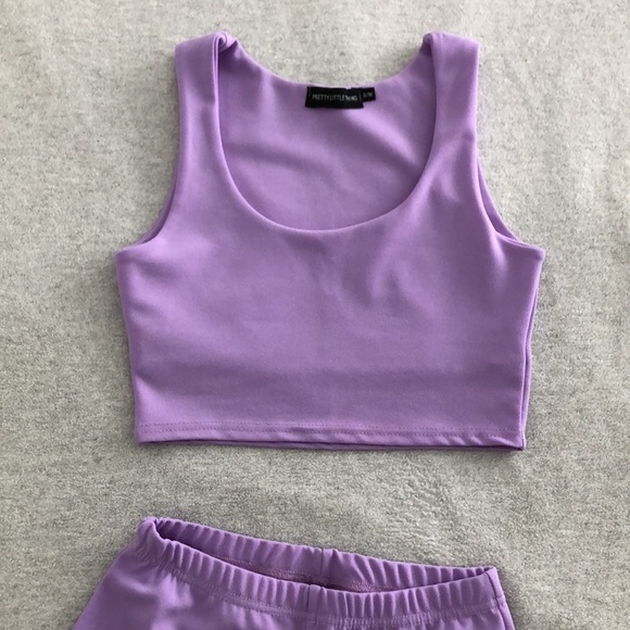 ☸️☸️ SOLD ☸️☸️ PRETTYLITTLETHING SET - Picture 2 of 3